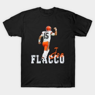 Joe Flacco 15: Newest design for Joe Flacco lovers T-Shirt